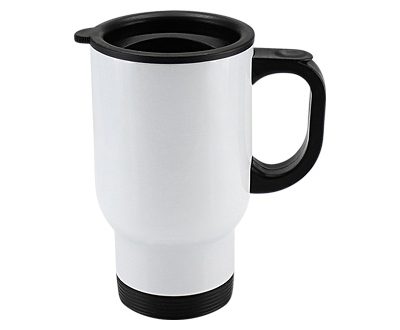 Mug Térmico Blanco Sublimación