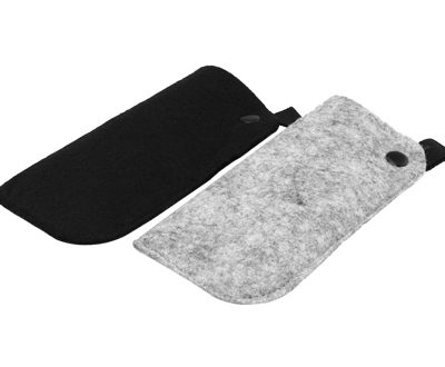 Estuche Porta-Lentes de Fieltro